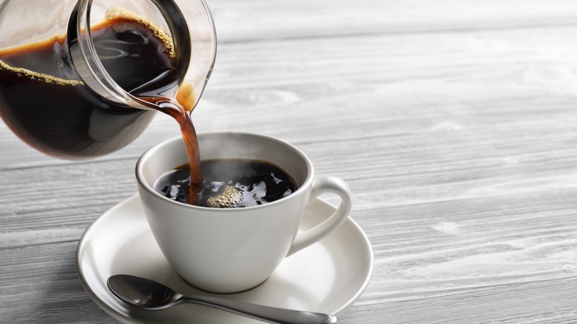 COFFEE CUP, COFFEE BEANS
