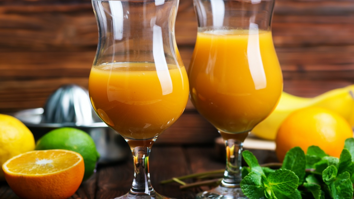 orange juice