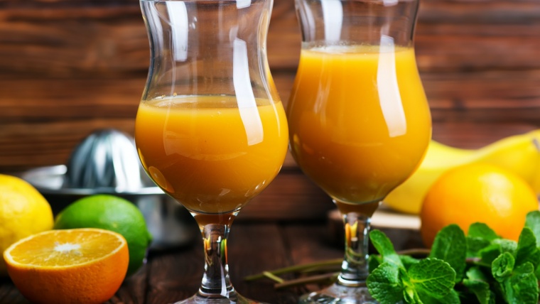 orange juice